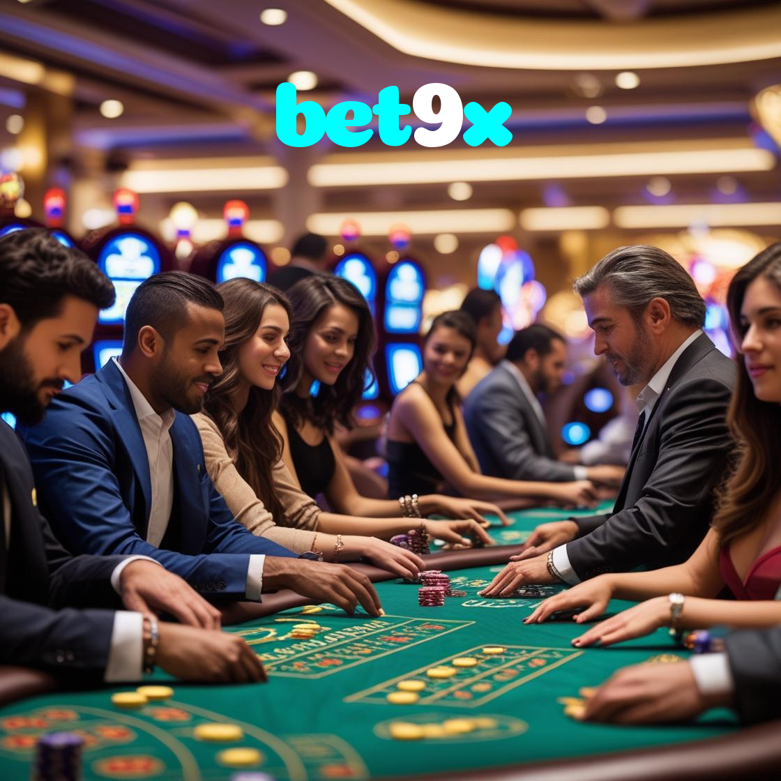 bet9x：As slots mais emocionantes estão esperando por você! Jogue agora!