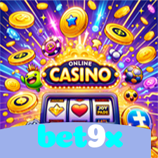 bet9x：Sua sorte está no cassino online com poker, roleta e futebol ao vivo!