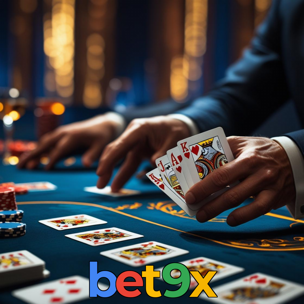 bet9x:Sinta a adrenalina das slots e conquiste vitórias como nunca!