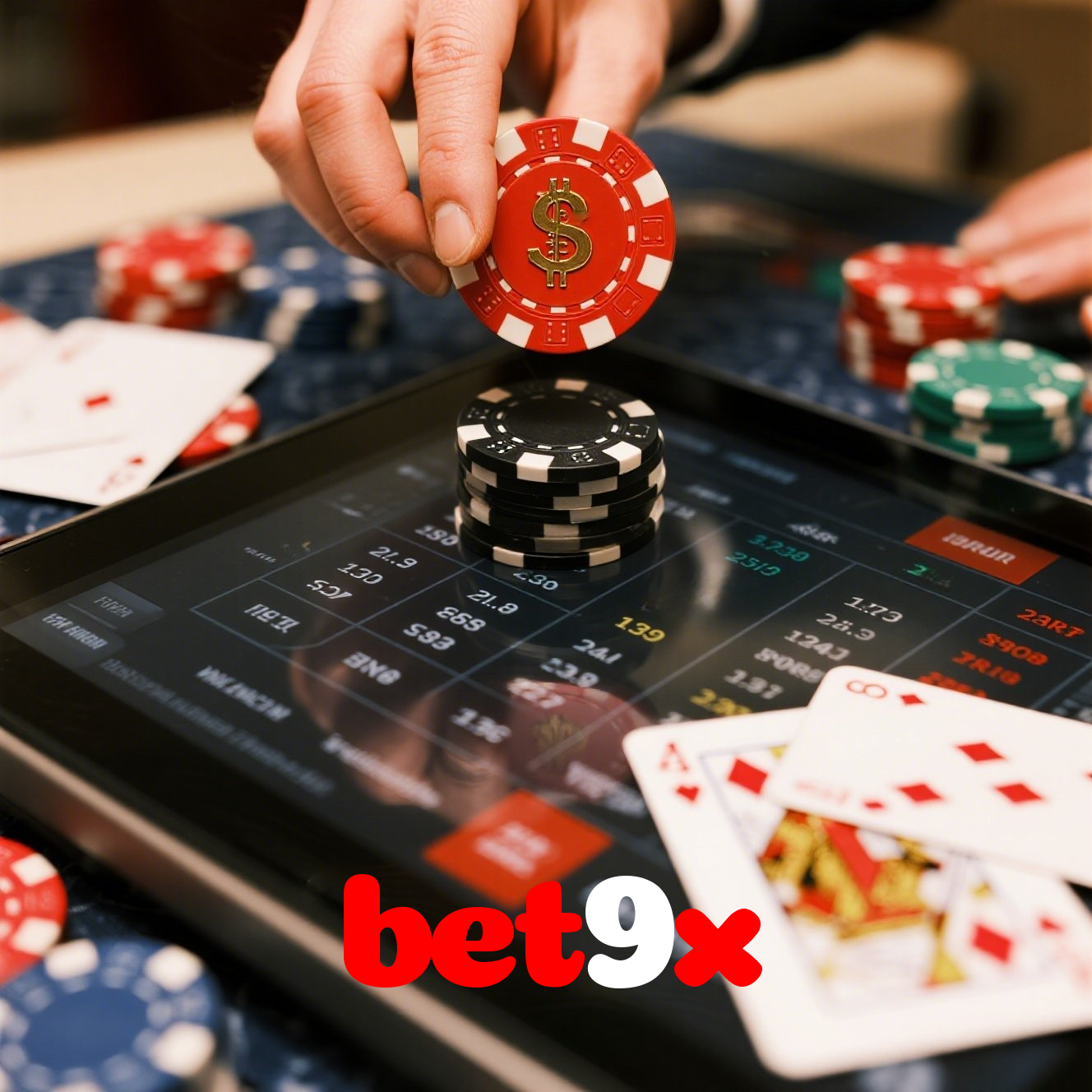 bet9x:Jogue roleta, blackjack e aposte no futebol para uma experiência completa!