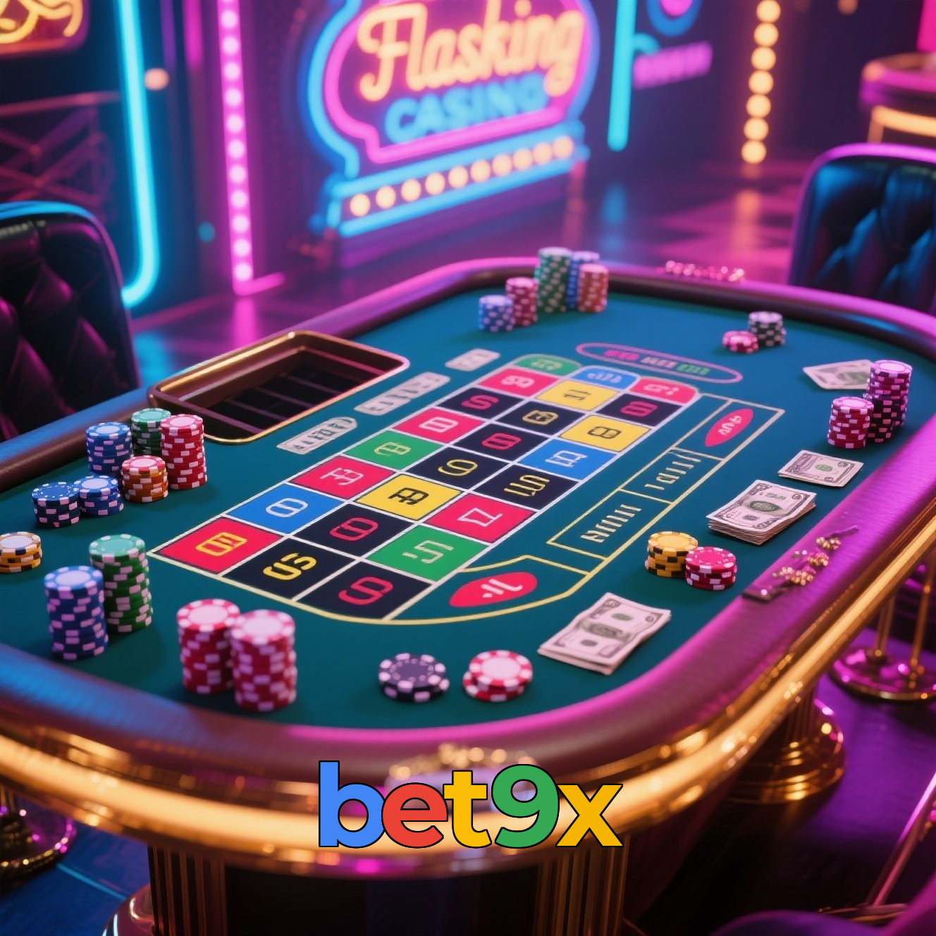 bet9x：Aposte no futebol e vença nas mesas de blackjack no cassino online!