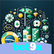 bet9x：O cassino online mais confiável para apostas no futebol e jogos de cassino!