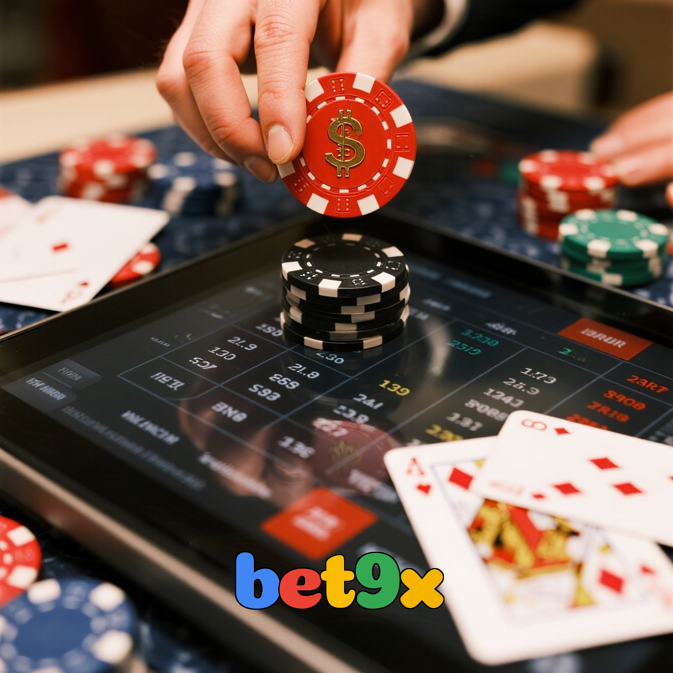bet9x:Jogue poker, aposte no futebol e leve grandes vitórias para casa!