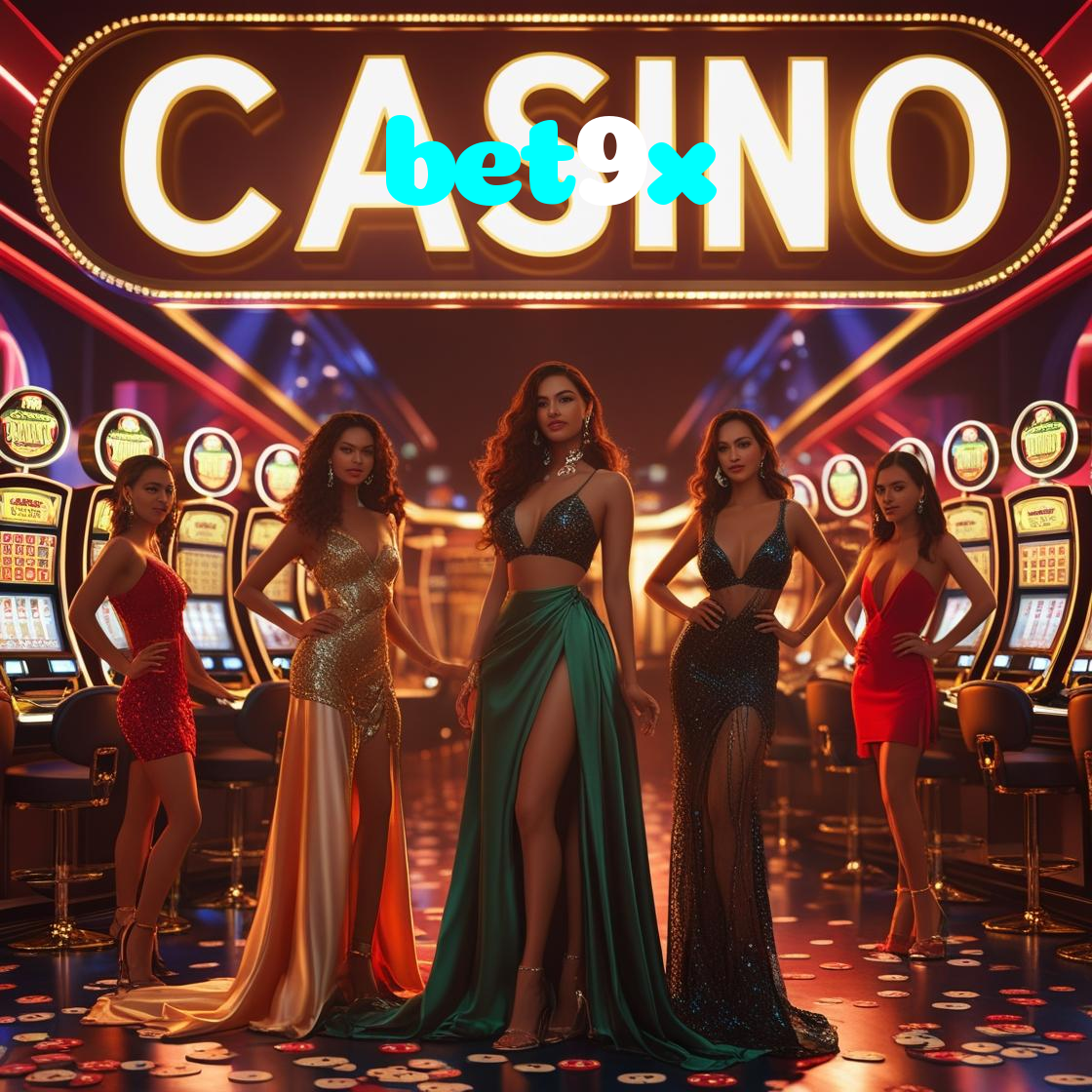 bet9x：Jogue nas roletas e conquiste a sorte ao seu lado!