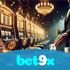 bet9x：Apostas ao vivo no futebol e grandes prêmios nos melhores jogos de cassino!