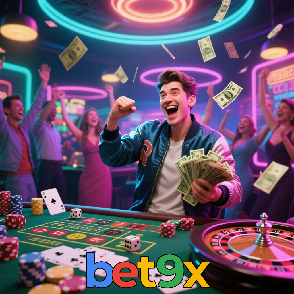 bet9x：Aposte no futebol online e seja o vencedor dessa partida!