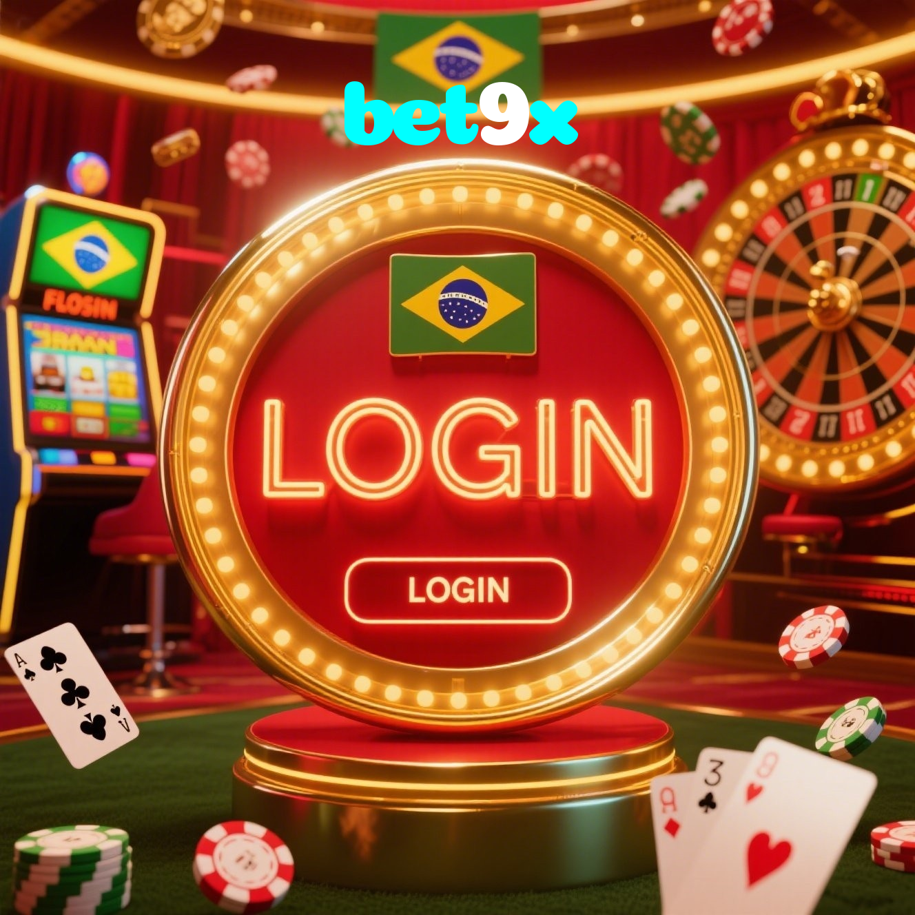 bet9x：Aposte agora no futebol digital e conquiste sua vitória!