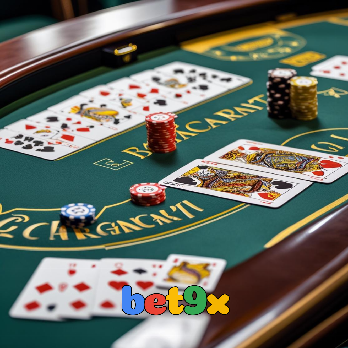 bet9x:Cada jogada no blackjack é uma chance de conquistar vitórias!