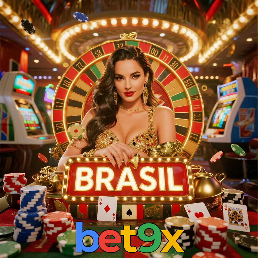 bet9x:Gire nas slots e conquiste o prêmio da sua vida!