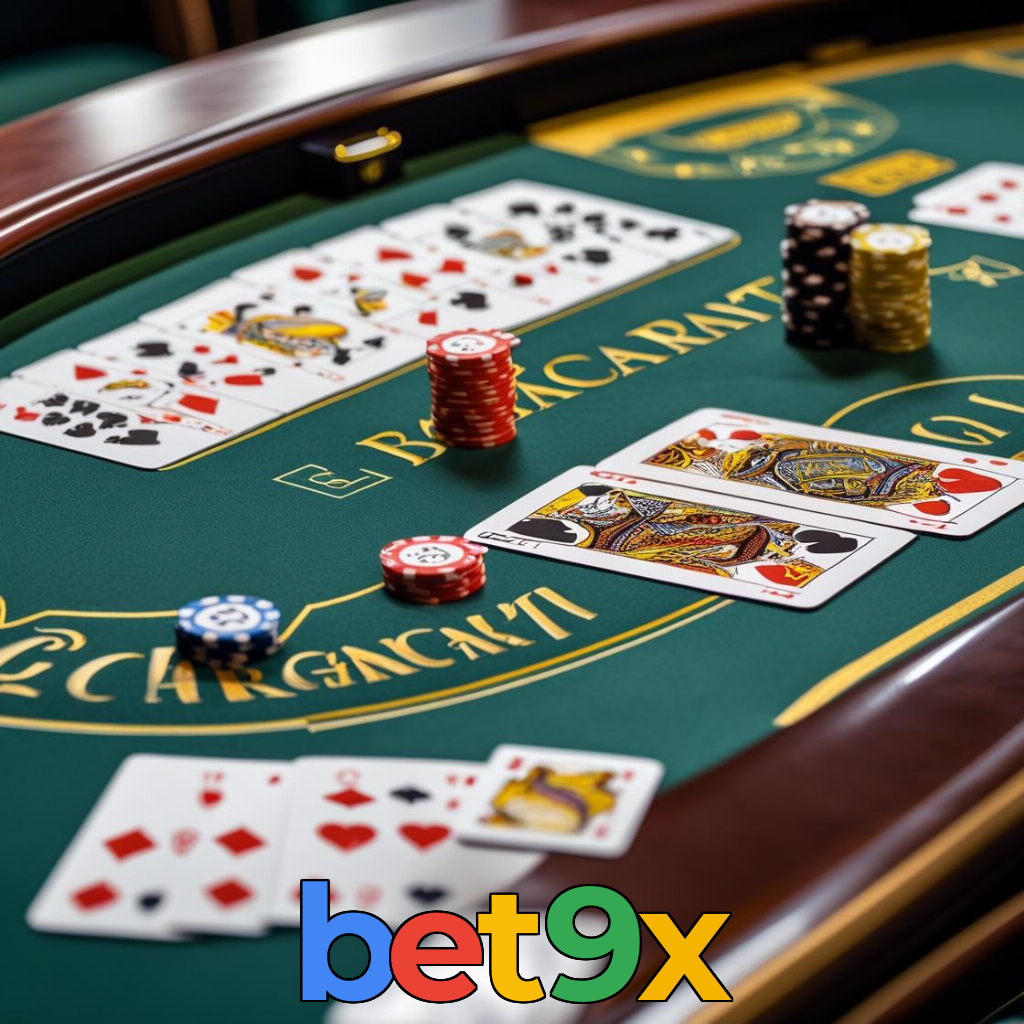 bet9x:Sua sorte brilha em jogos de blackjack e apostas no futebol!