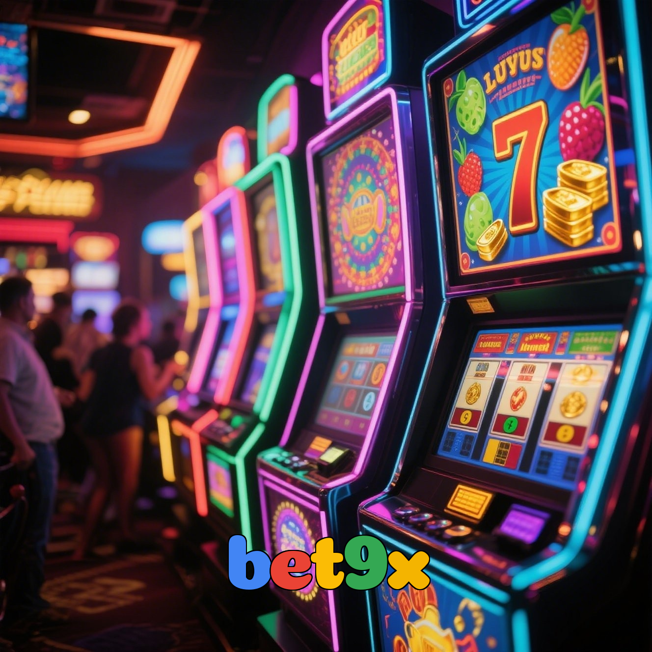 bet9x：Aposte agora e ganhe no melhor cassino online!