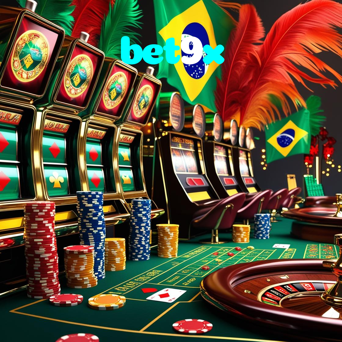 bet9x：Aposte no futebol e jogue os melhores jogos de cassino com segurança!