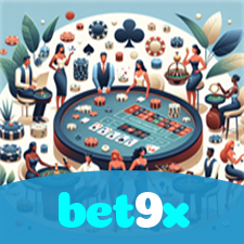 bet9x:Apostas ao vivo no futebol e diversão em jogos de cassino como slots e roleta!