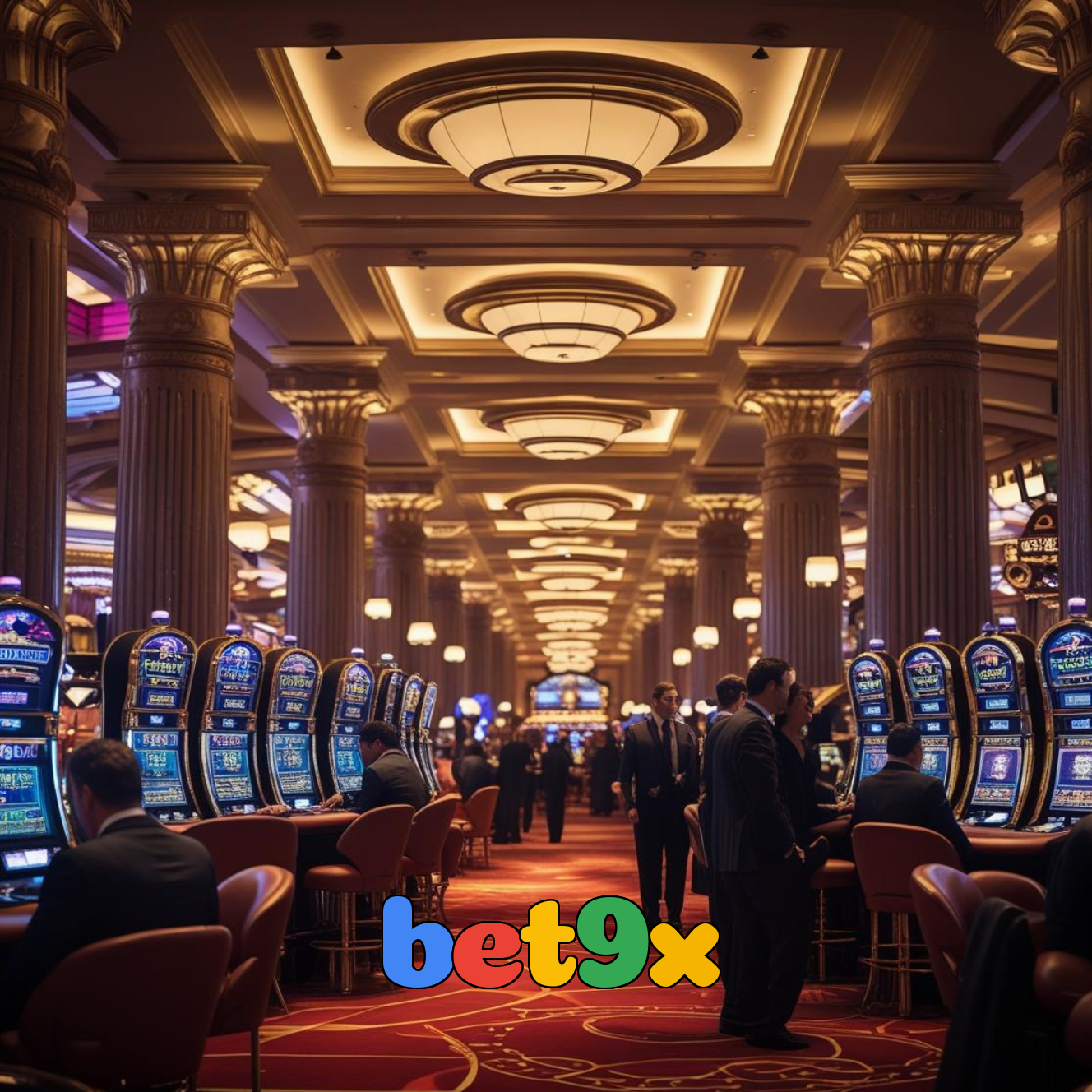 bet9x:Em cada giro, novas vitórias! Venha jogar nas melhores slots!