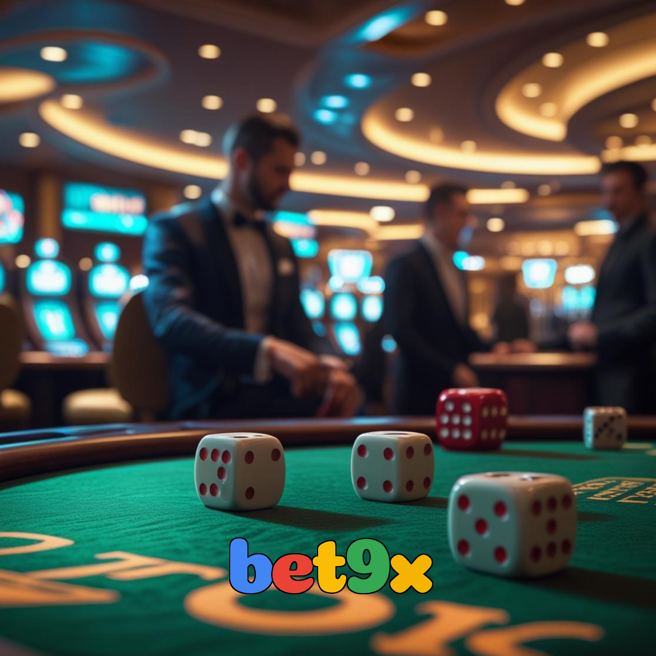 bet9x：O melhor cassino online com roleta, poker e apostas no futebol!