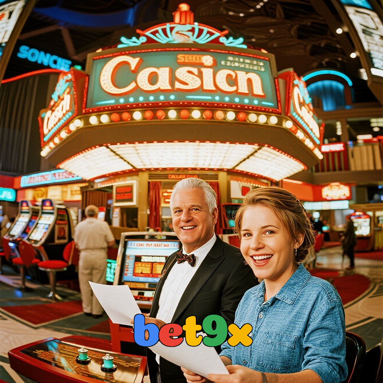 bet9x：Jogue nas melhores slots e conquiste grandes jackpots!