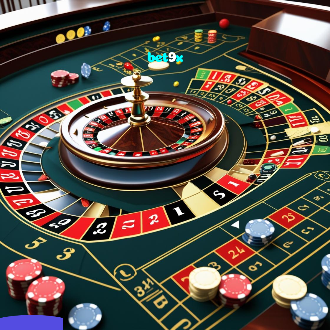 bet9x：Jogue nas roletas e conquiste prêmios incríveis!