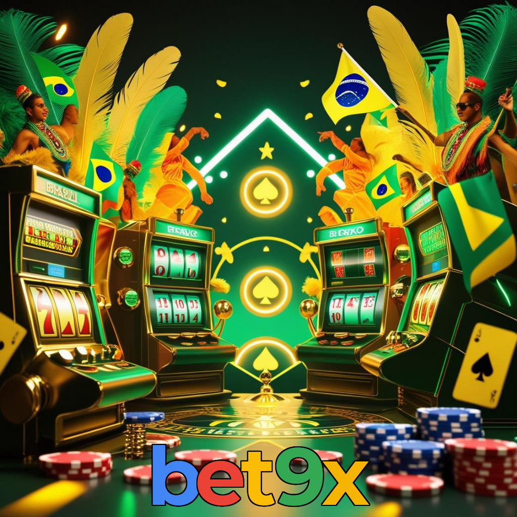 bet9x:O cassino online perfeito para quem ama futebol e jogos emocionantes!