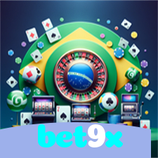 bet9x:O cassino online mais seguro para apostas em futebol e diversão com roleta!