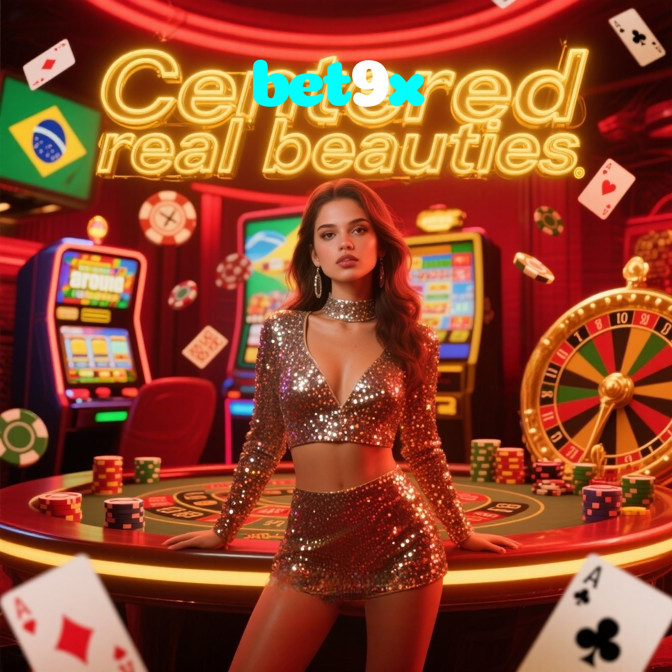bet9x：Jogue nas slots e mude sua sorte com grandes vitórias!