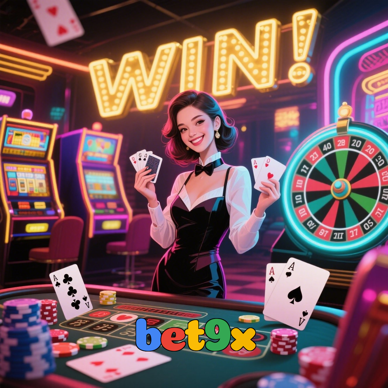 bet9x:Jogue nas melhores slots e descubra o jackpot dos seus sonhos!