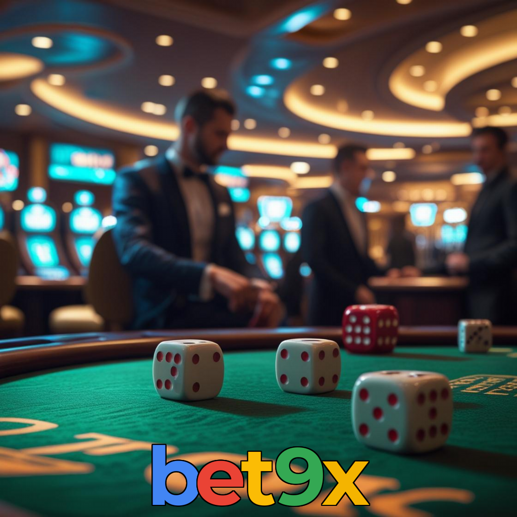 bet9x:Apostas no futebol e diversão em blackjack e roleta online te esperam!