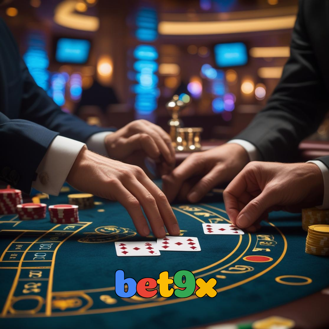bet9x：A roleta está te esperando para grandes prêmios!