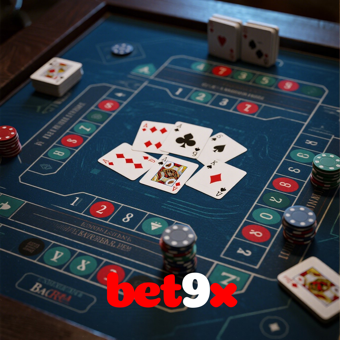 bet9x:Aposte no futebol e vença nas mesas de blackjack no cassino online!