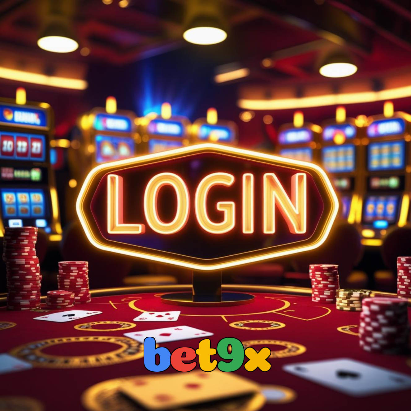 bet9x:Cada giro nas slots é uma chance de mudar sua sorte!