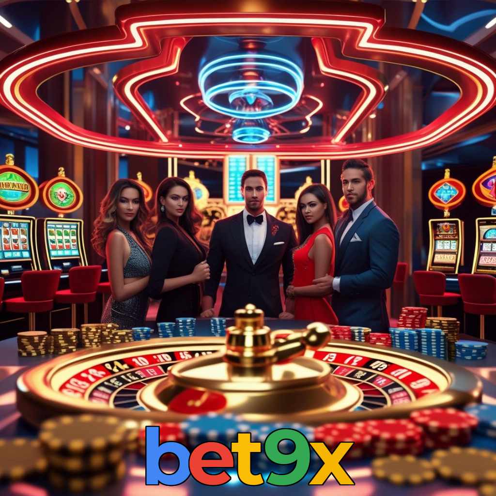 bet9x：A roleta nunca foi tão empolgante! Aposte e vença!