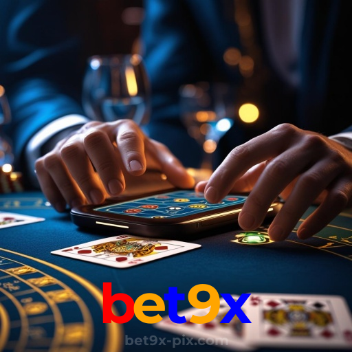 bet9x:Aposte no futebol e ganhe nos jogos de blackjack e poker online!