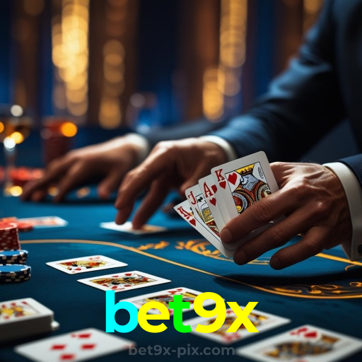 bet9x:Aposte no futebol e conquiste prêmios em blackjack e roleta!