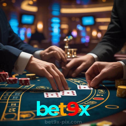 bet9x:Jogue nas slots e mude sua sorte agora mesmo!