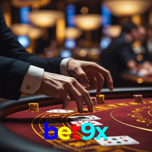 bet9x：Jogue nas roletas e veja a sorte sorrir para você!