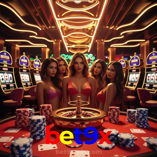 bet9x:Aposte no futebol e ganhe prêmios fantásticos no melhor cassino online!