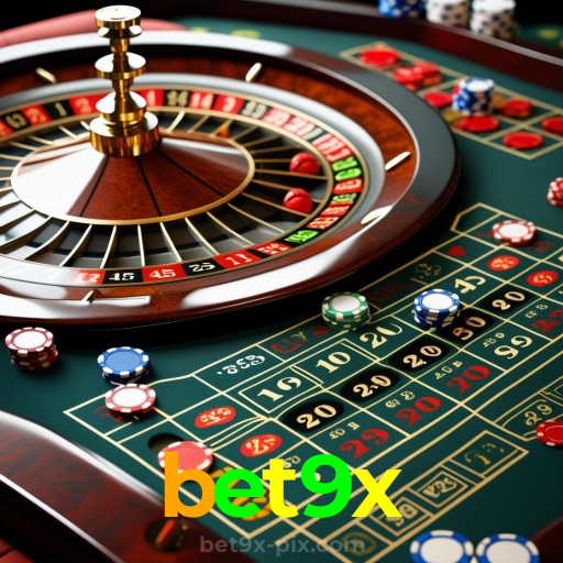 bet9x:Cada giro nas slots é uma chance de mudar sua sorte!