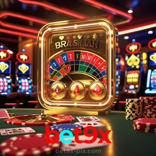 bet9x:Jogue roleta, blackjack e aposte no futebol no cassino mais seguro!