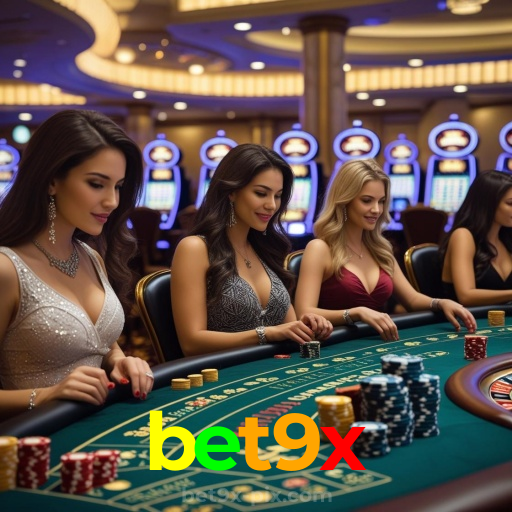 bet9x:A adrenalina do futebol online te leva até grandes vitórias!