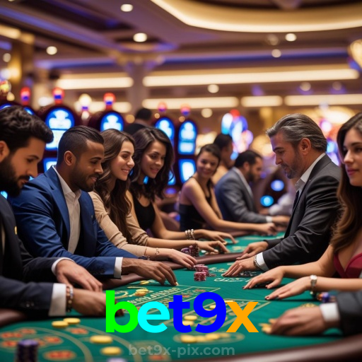 bet9x：Apostas no futebol e diversão em blackjack e roleta online te esperam!