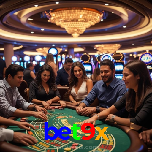 bet9x:Desafie a roleta e ganhe prêmios incríveis no nosso cassino!