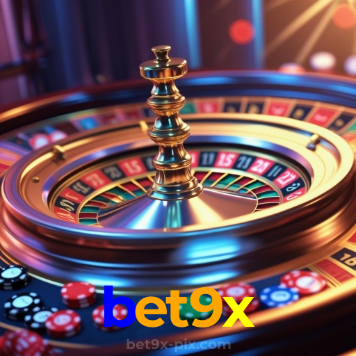 bet9x:Ganhe na roleta e aposte no futebol no cassino online mais confiável!