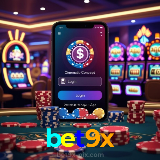bet9x:A roleta nunca foi tão emocionante! Aposte e ganhe!