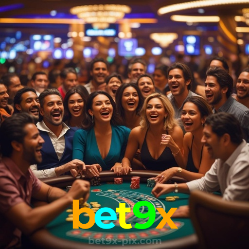 bet9x:Apostas no futebol e diversão com roleta e blackjack no nosso cassino online!