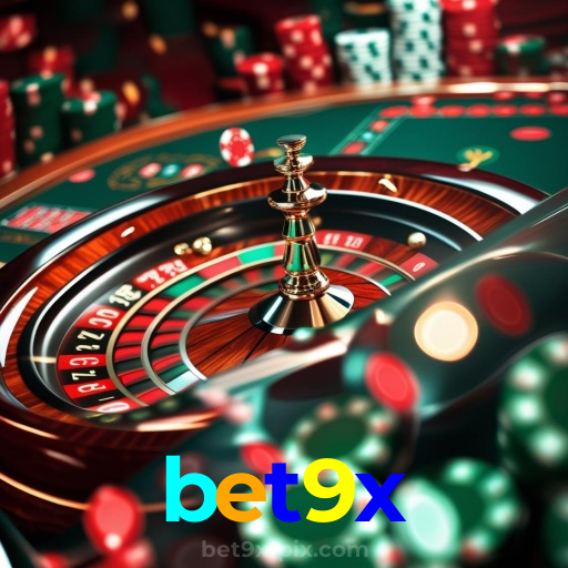 bet9x:A emoção das slots te espera! Aposte agora e ganhe!