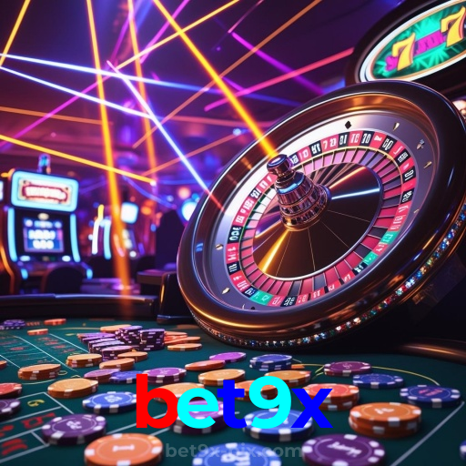 bet9x:A diversão começa no cassino online com poker, roleta e apostas no futebol!