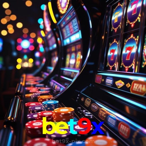 bet9x:A diversão está garantida! Aposte nas melhores slots agora!