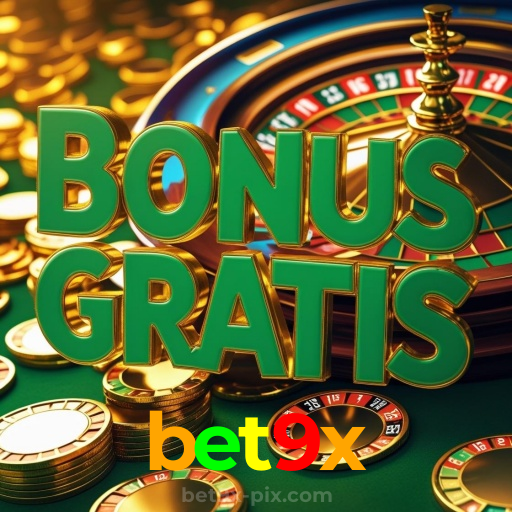 bet9x:Ganhe prêmios incríveis no futebol e em jogos como roleta e blackjack!