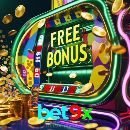 bet9x：Ganhe prêmios jogando slots e apostando no futebol online!