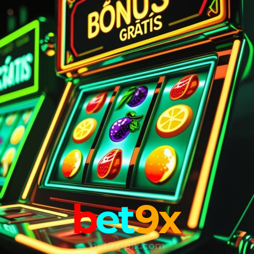 bet9x:Em cada giro nas slots, a vitória está ao seu alcance!