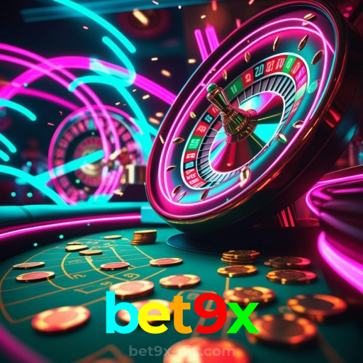 bet9x:Aposte em nosso cassino e viva uma experiência única de diversão!
